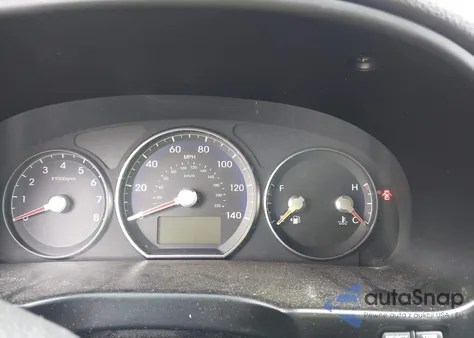 2011 Hyundai Santa Fe Se z USA, uszkodzony, nr VIN 5XYZH4AG5BG038467